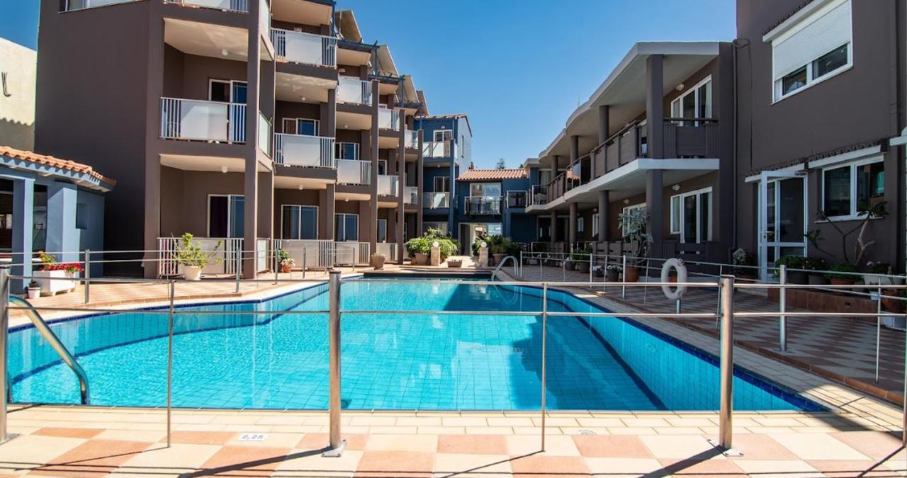 Stalós Cozy Corner Vs Beachfront מראה חיצוני תמונה