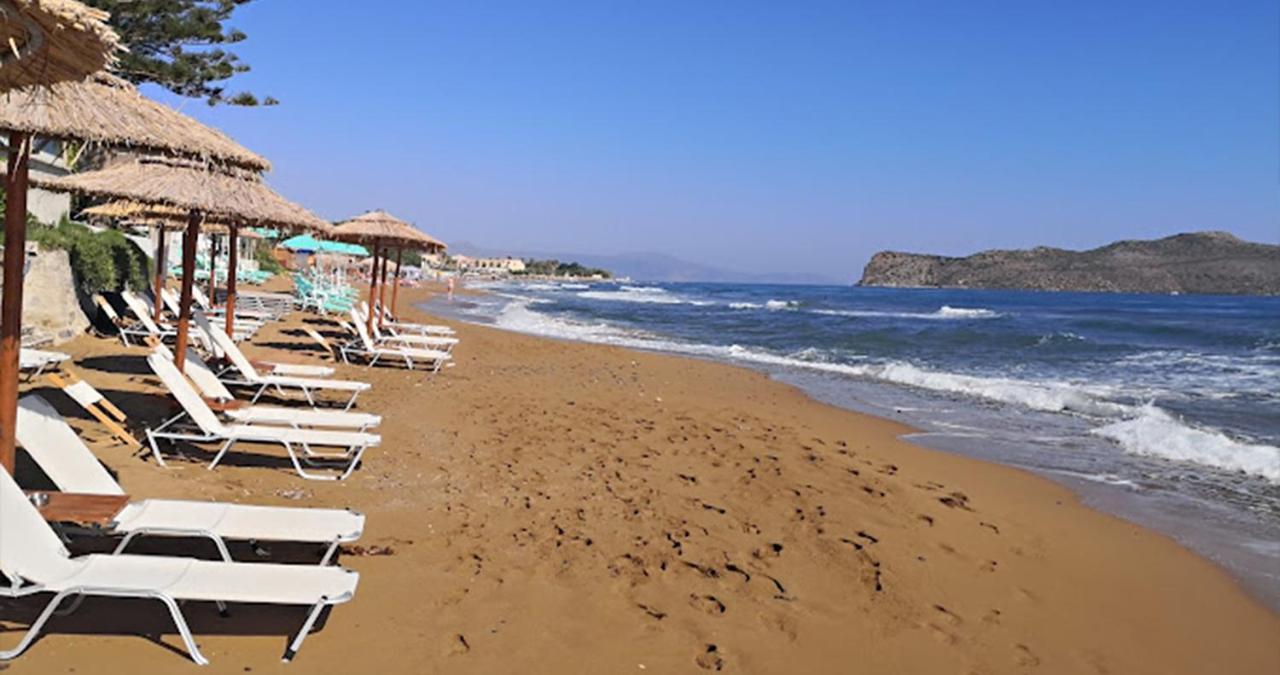 Stalós Cozy Corner Vs Beachfront מראה חיצוני תמונה