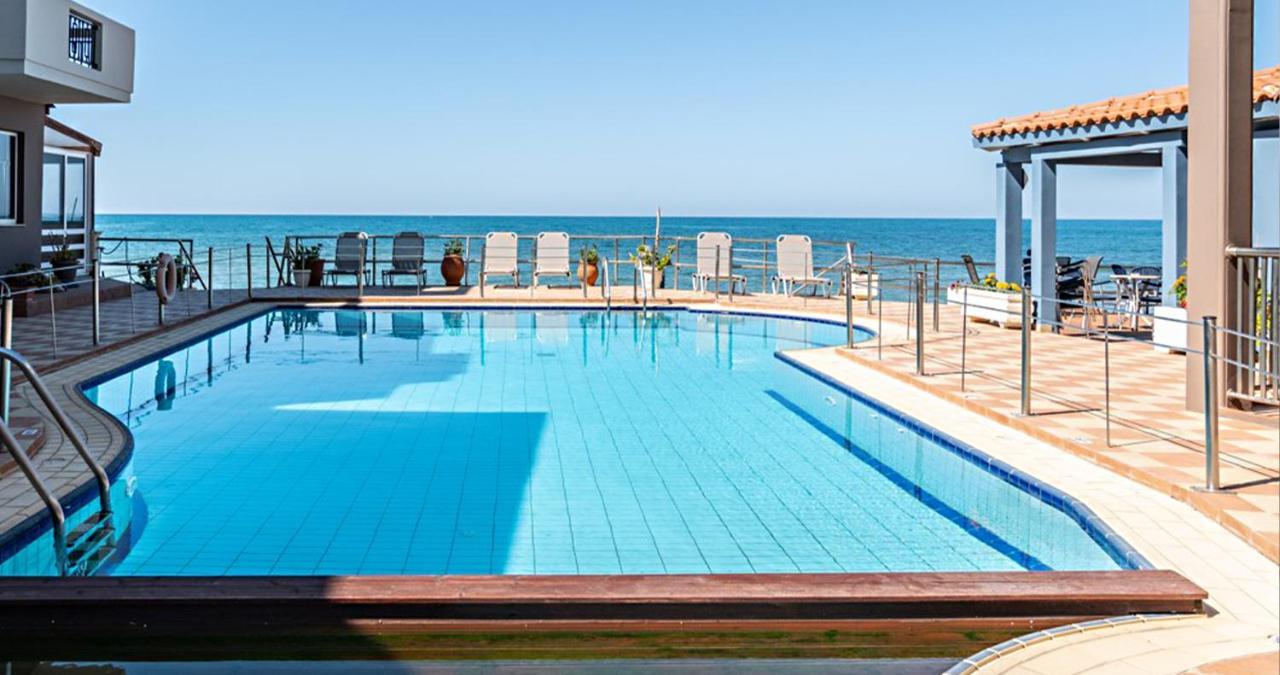 Stalós Cozy Corner Vs Beachfront מראה חיצוני תמונה