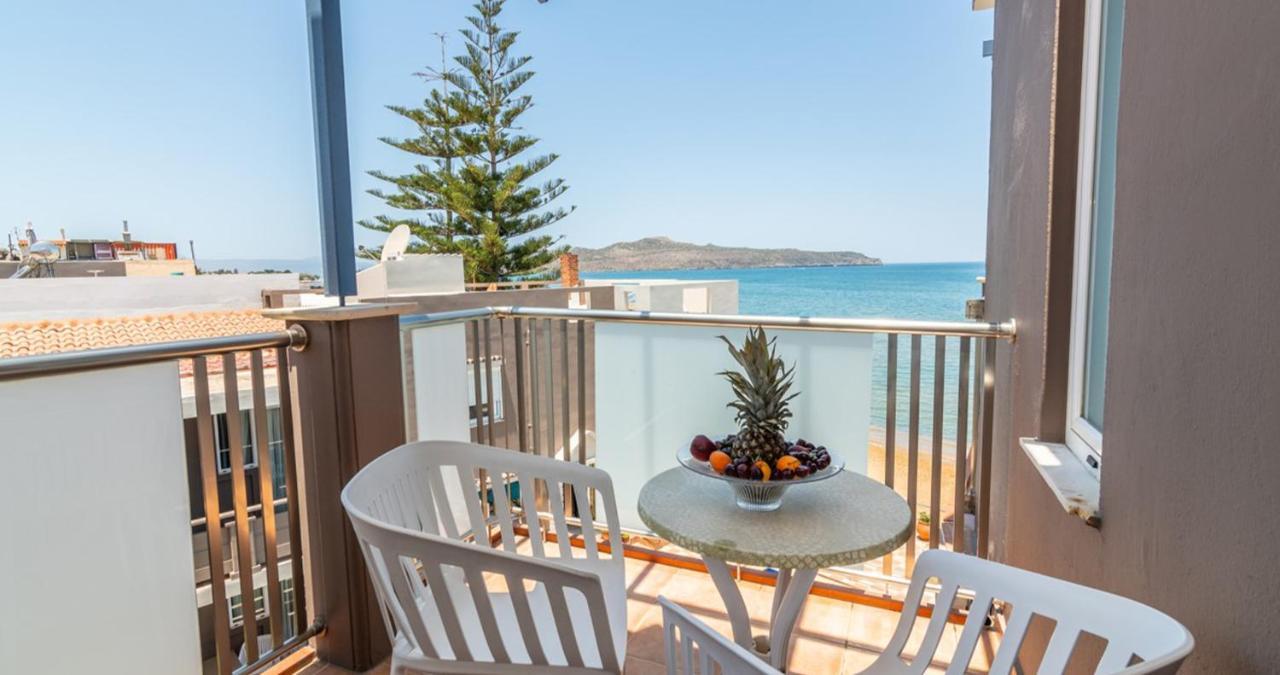 Stalós Cozy Corner Vs Beachfront מראה חיצוני תמונה
