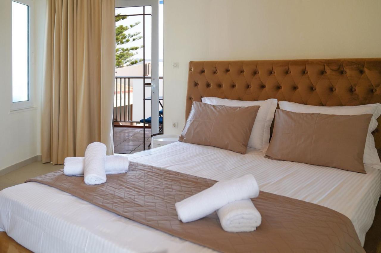 Stalós Cozy Corner Vs Beachfront מראה חיצוני תמונה