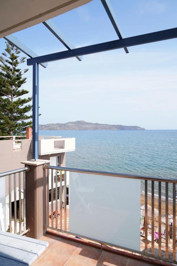Stalós Cozy Corner Vs Beachfront מראה חיצוני תמונה