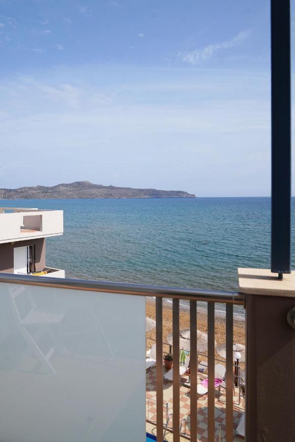 Stalós Cozy Corner Vs Beachfront מראה חיצוני תמונה