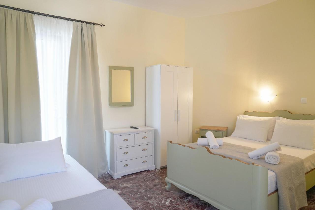 Stalós Cozy Corner Vs Beachfront מראה חיצוני תמונה