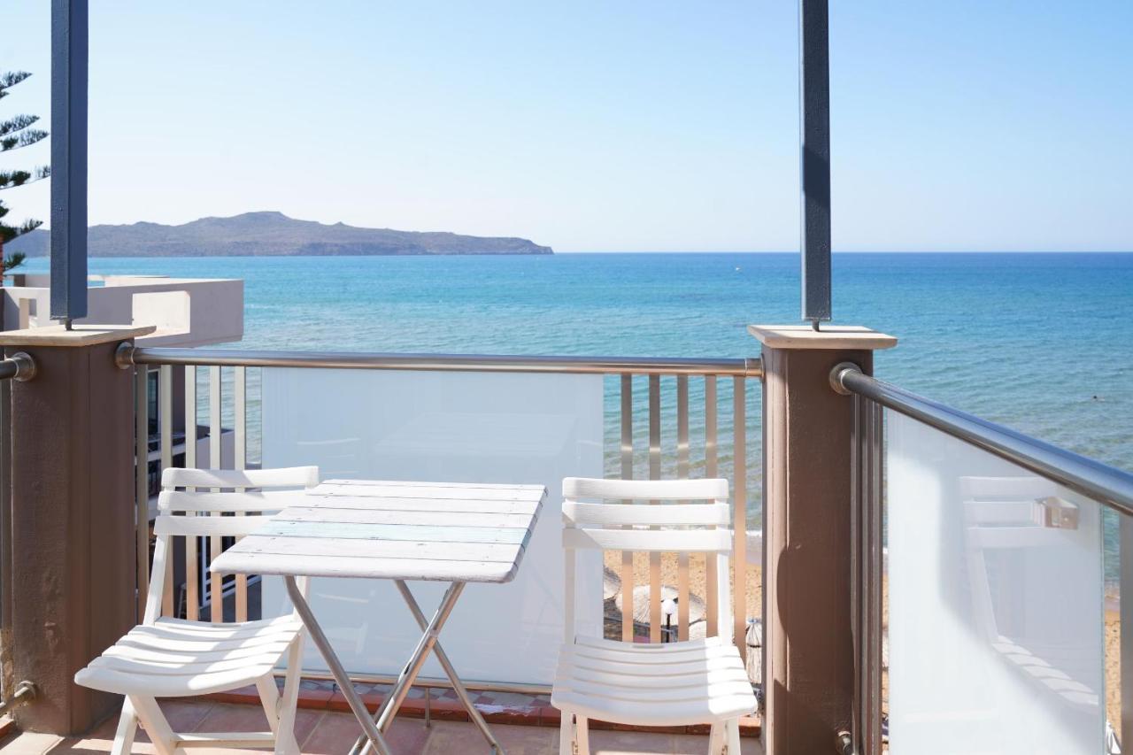 Stalós Cozy Corner Vs Beachfront מראה חיצוני תמונה