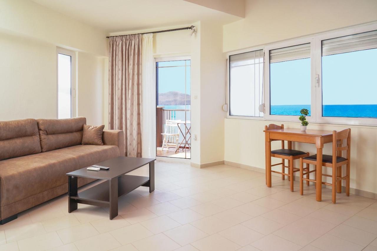 Stalós Cozy Corner Vs Beachfront מראה חיצוני תמונה