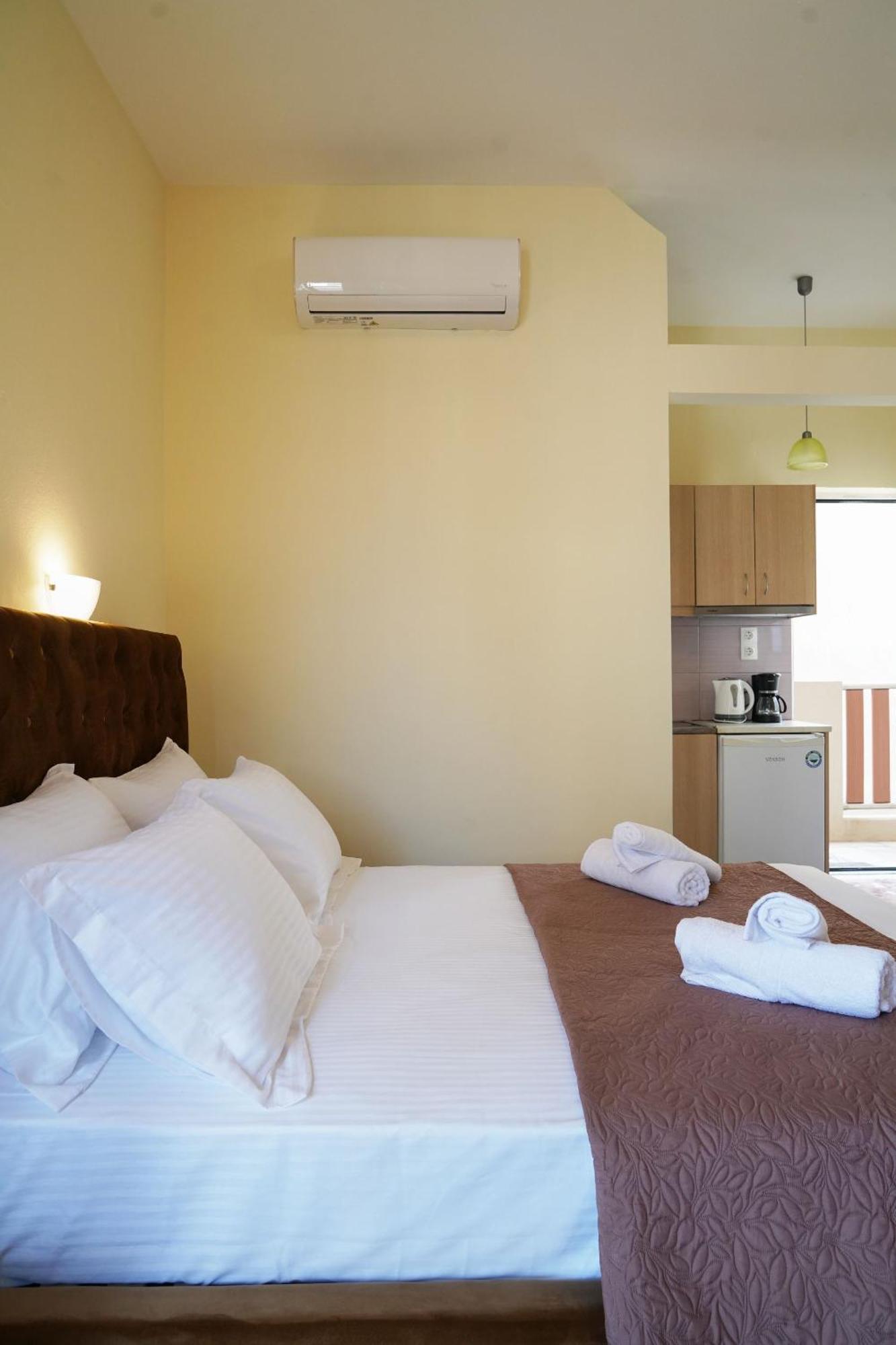 Stalós Cozy Corner Vs Beachfront מראה חיצוני תמונה